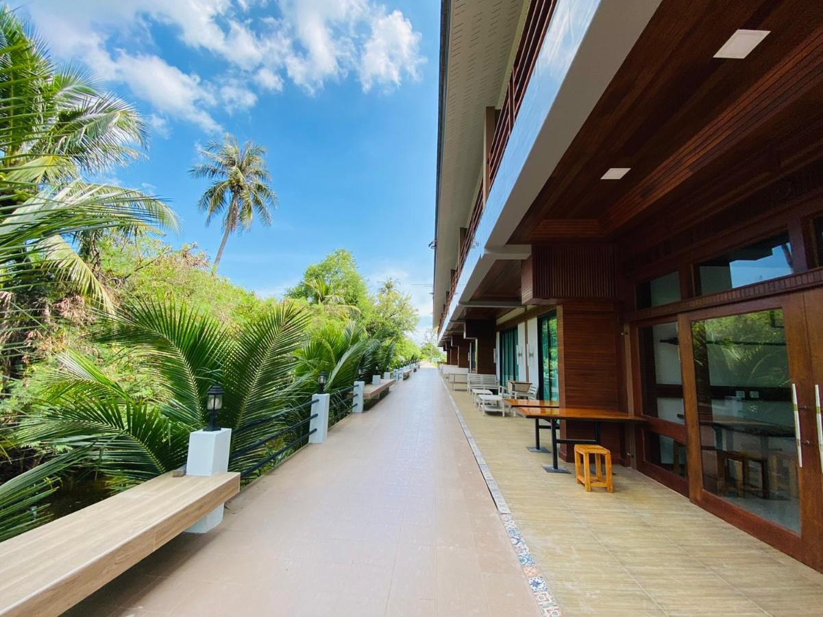 Damnoen Care Resort Damnoen Saduak Exterior foto