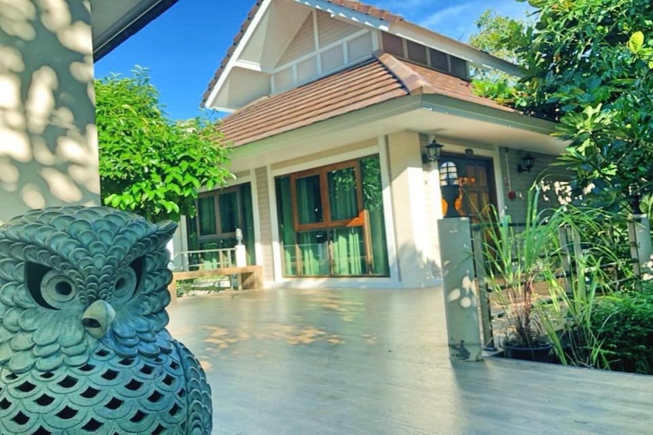 Damnoen Care Resort Damnoen Saduak Exterior foto
