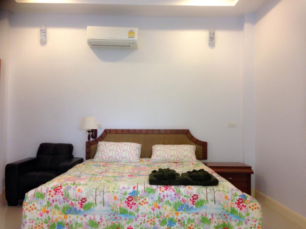 Damnoen Care Resort Damnoen Saduak Zimmer foto